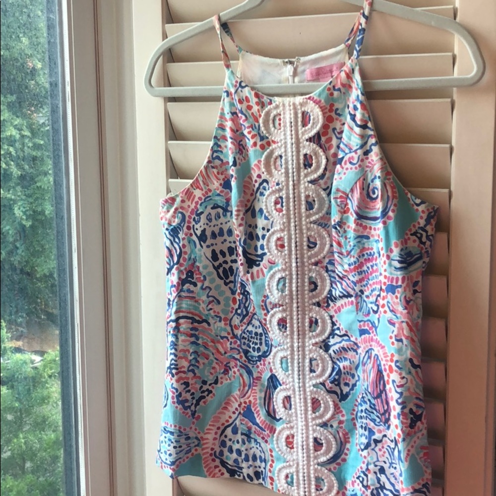 Lilly Pulitzer Annabelle Top